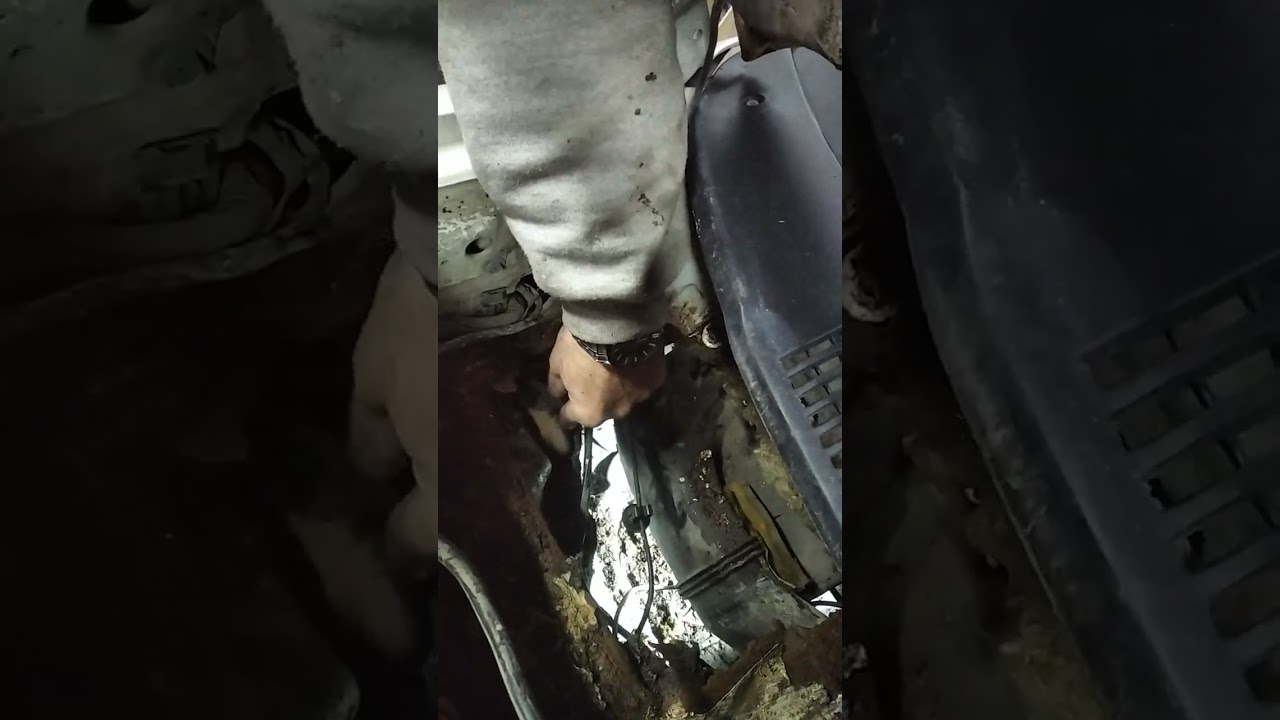 Ford escort su alma sorunları