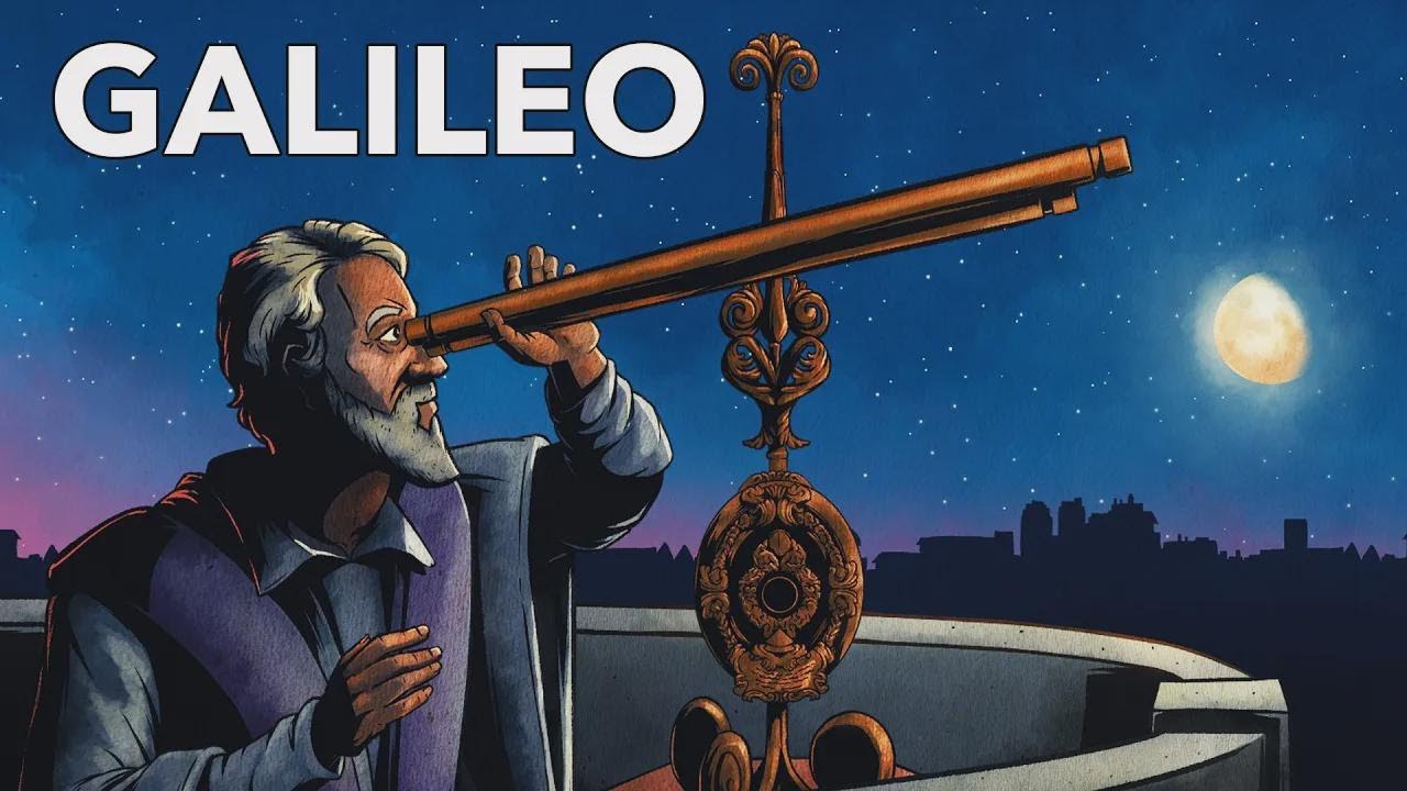 Proč Galileo skončil kvůli svým objevům ve vězení