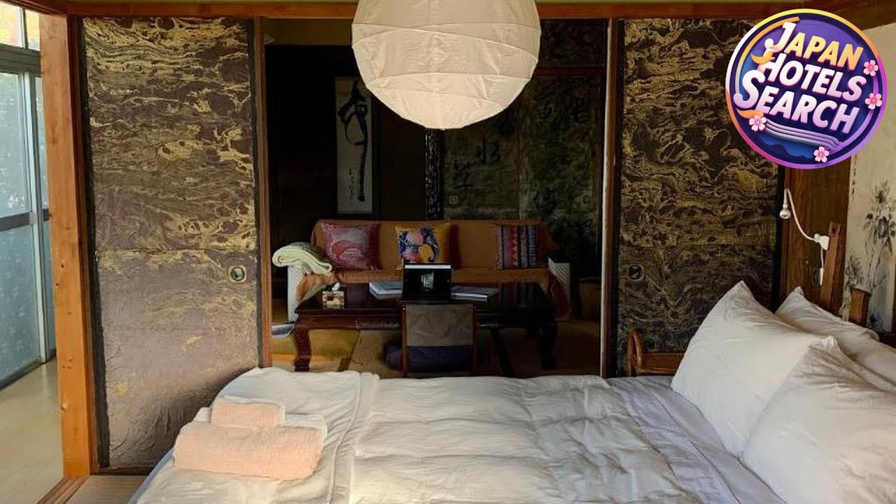 Hanatsu | Okayama, Japan | Hotel Review ⭐