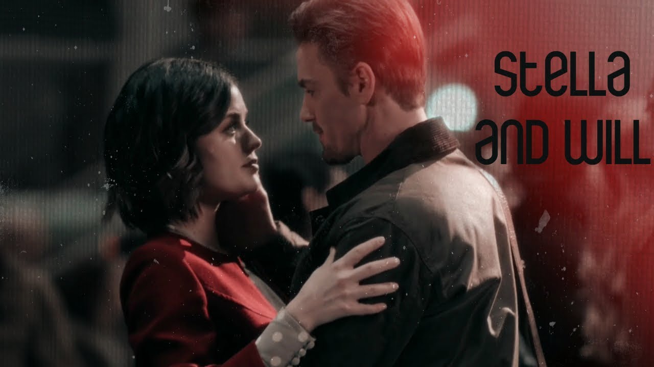 The full story of Will [ Dr. Grant ] and Stella 😽 Finale