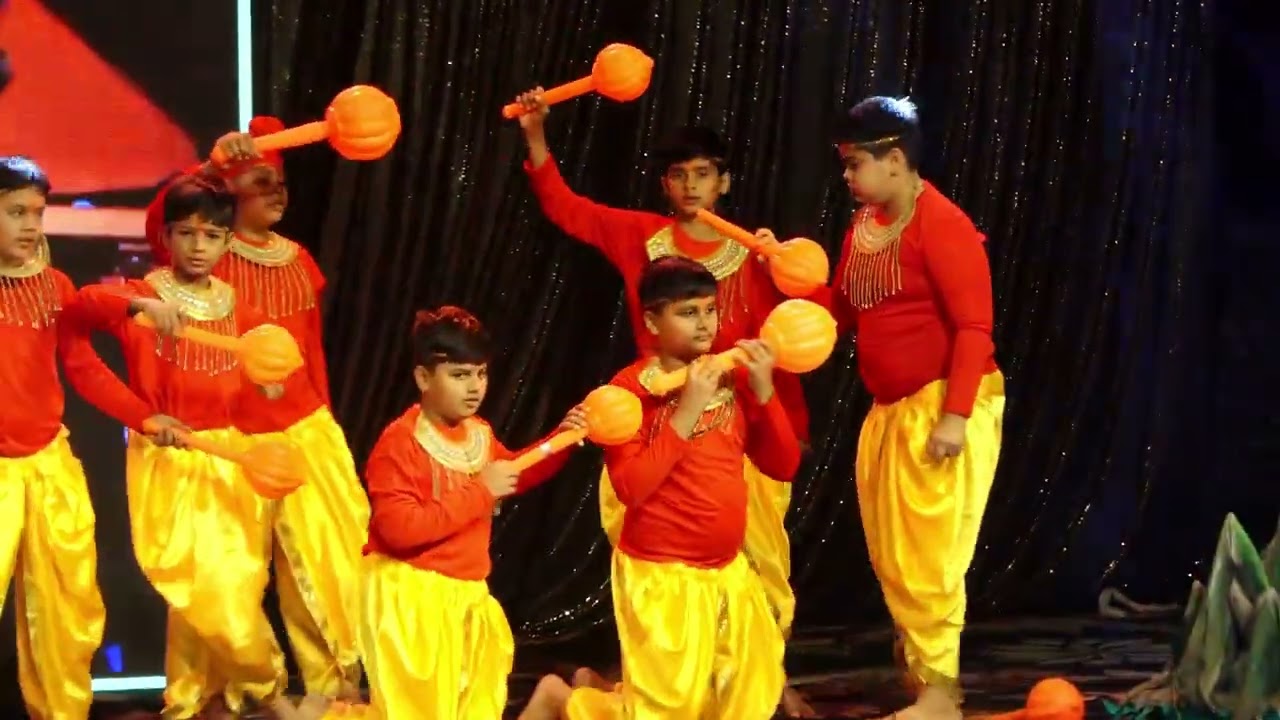 1 Hanuman Chalisa