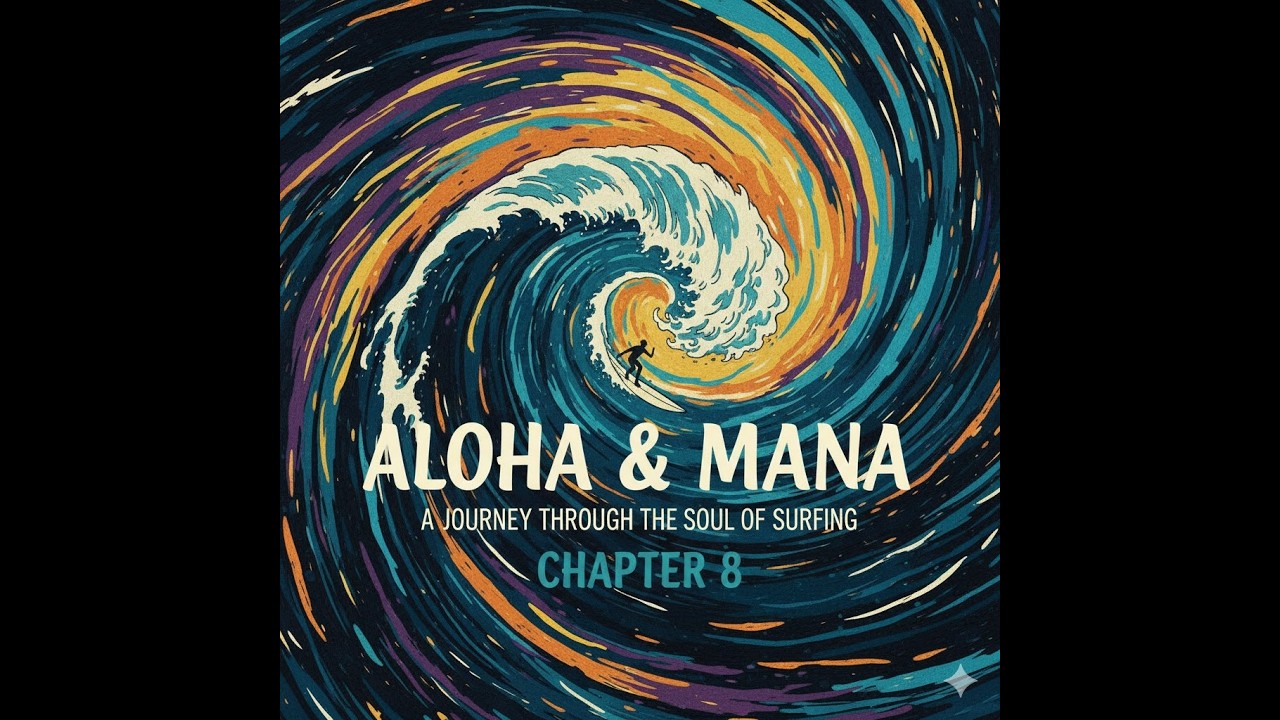 Aloha & Mana : a Journey through the soul of SuRfing chapt 8 FINAL
