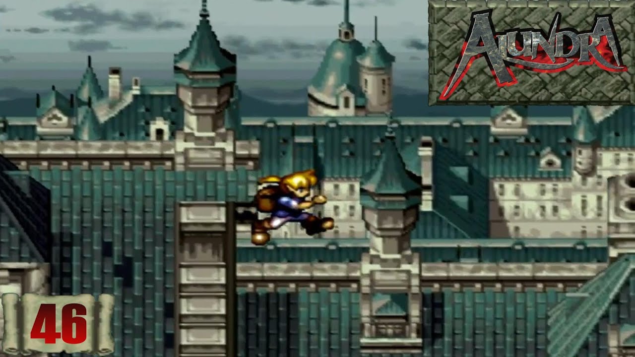 Let's Play Alundra! #46 - Melzas' Palast [Teil 2] [100%]