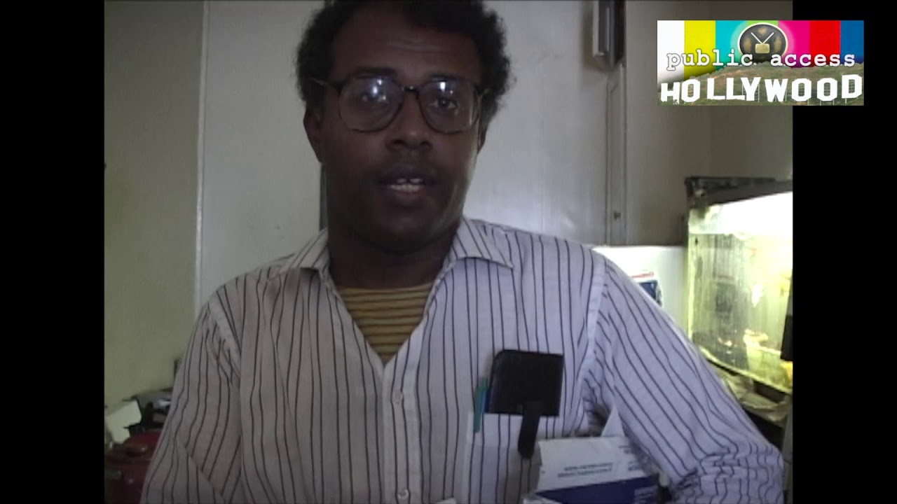 David Liebe Hart Gets Kicked Out of MUFON (2002)