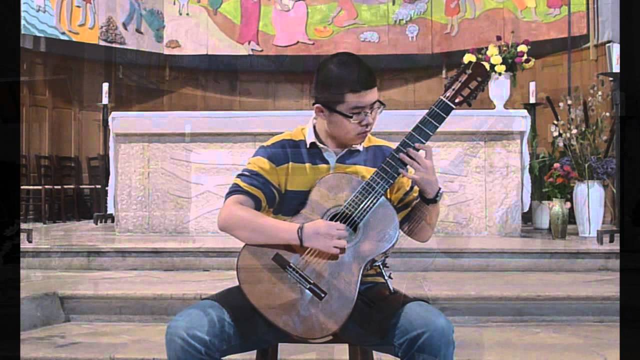 Capricho Árabe - Francisco Tárrega