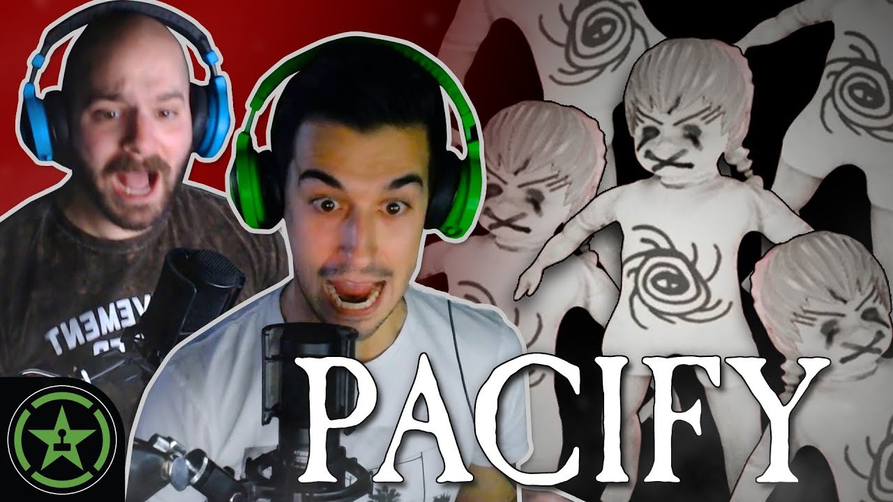 WE GET DOLL'D! - Pacify | Let's Play