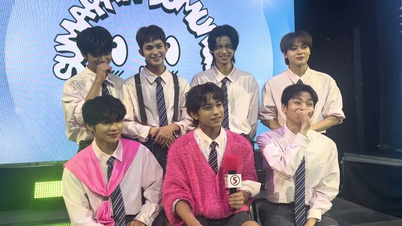 NEW INTERVIEW! HORI7ON PAPASIKATIN ANG OPM SA MUNDO WITH SUMAYAW SUMUNOD!