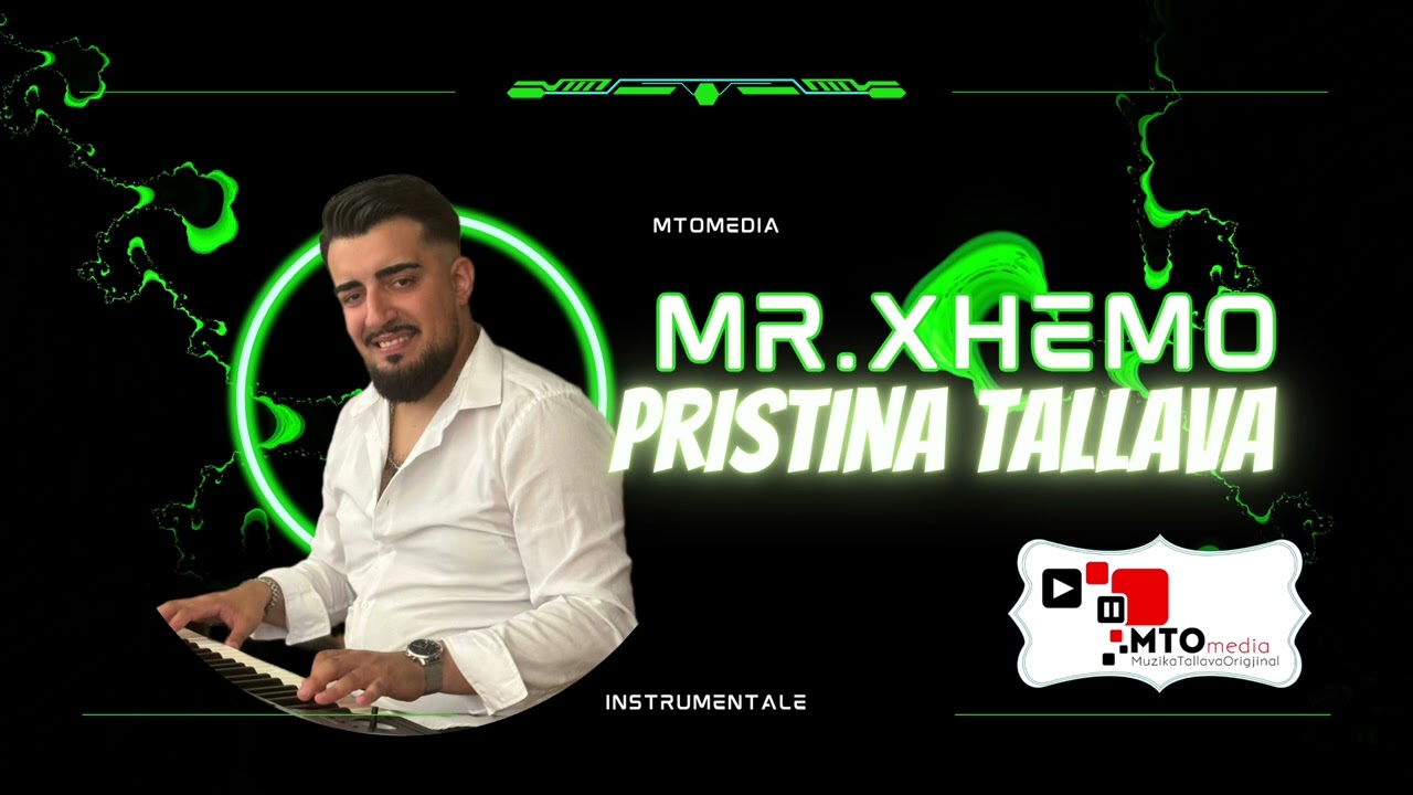 MrXhemo Pristina Tallava Instrumentale 2024 HIT #mrxhemo #tallava2022 #musikshorts #music