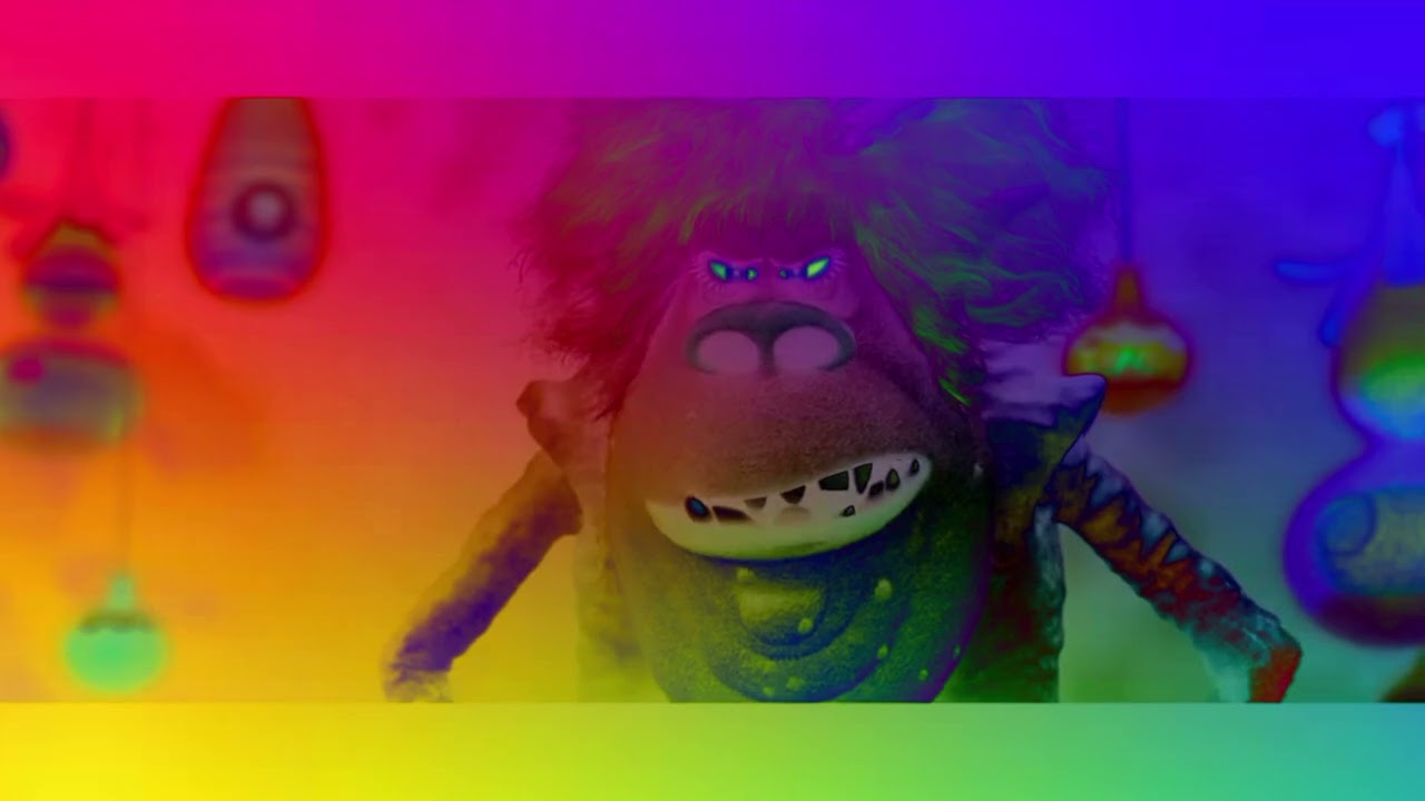Trolls - Got ya ah ah cup cake!!! | Parody Remix Sponsored by Gamavision Csupo Effects
