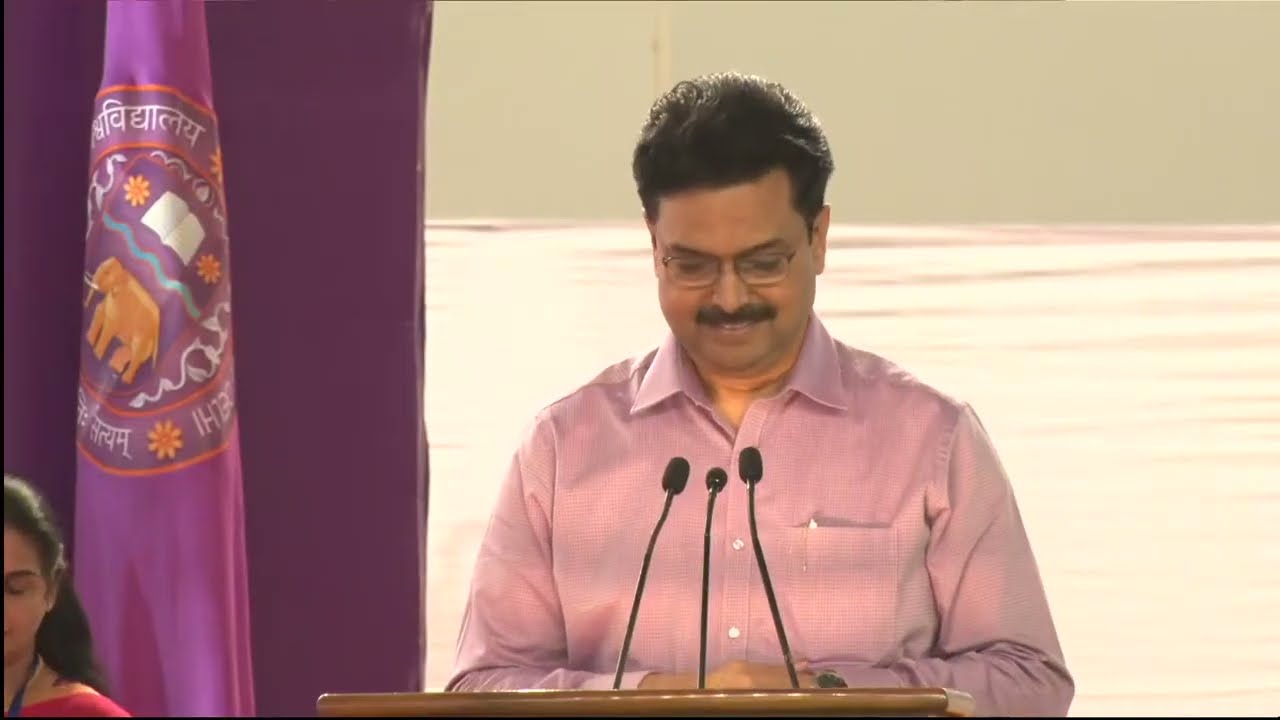 VC's Speech - Inaugural Ceremony of International Conference at Delhi University (November 10, 2022)