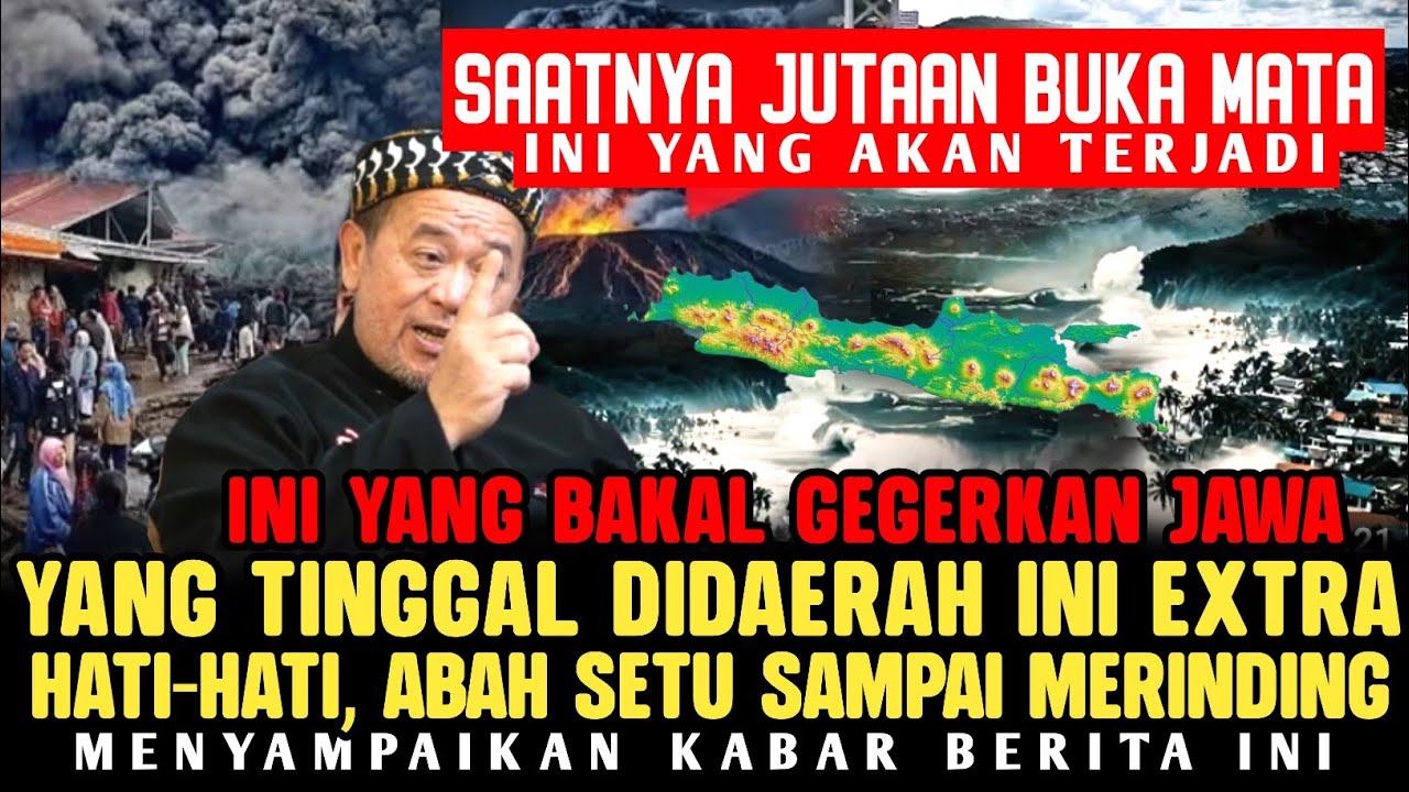 14 Hari Lagi Idul Fitri!! Ini Harus Saya Beritahukan Apa Adanya, Seluruh Umat Islam Cepat Dengar Ini