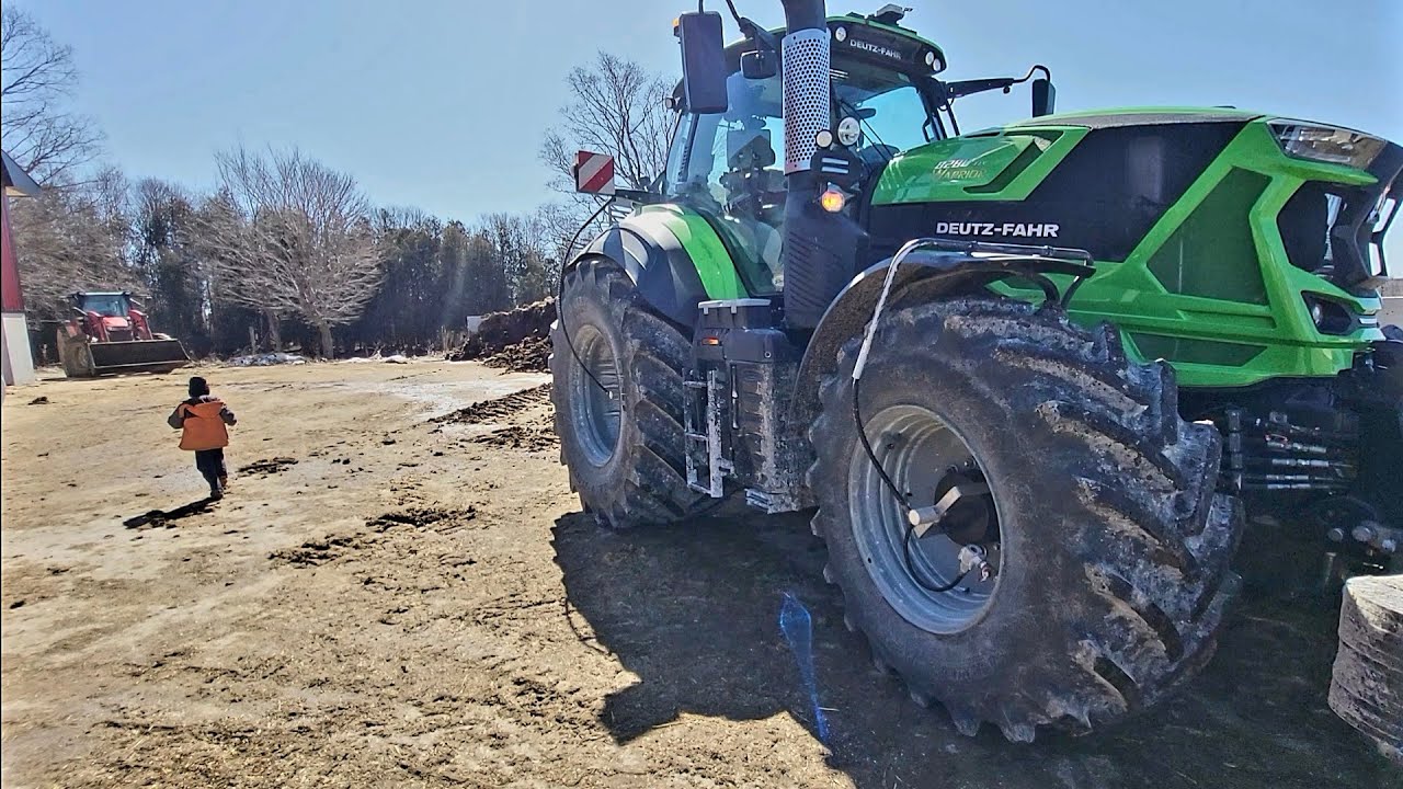 We Bought A Brand New Tractor!!! What Brand Did We Buy?