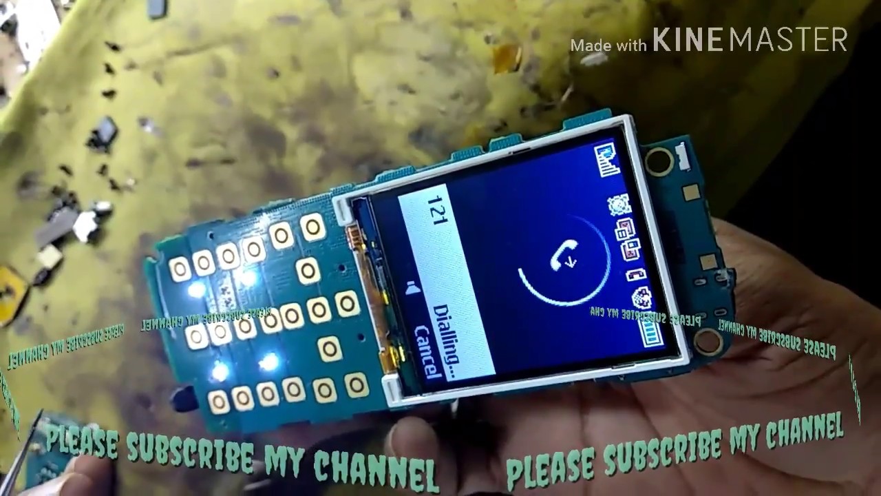 all samsung keypad phone  sm B310e E1200y,  etc...  no service  network problem solve 100% SONU KH