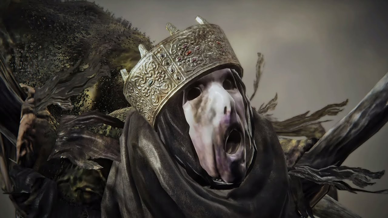 Elden Ring Sound Design - Royal Revenant