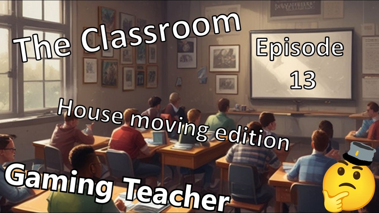 The classroom - E13