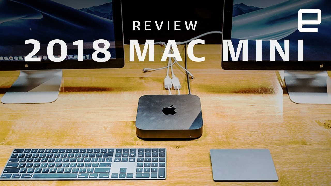 Обзор Mac Mini 2018: взгляд видеоредактора