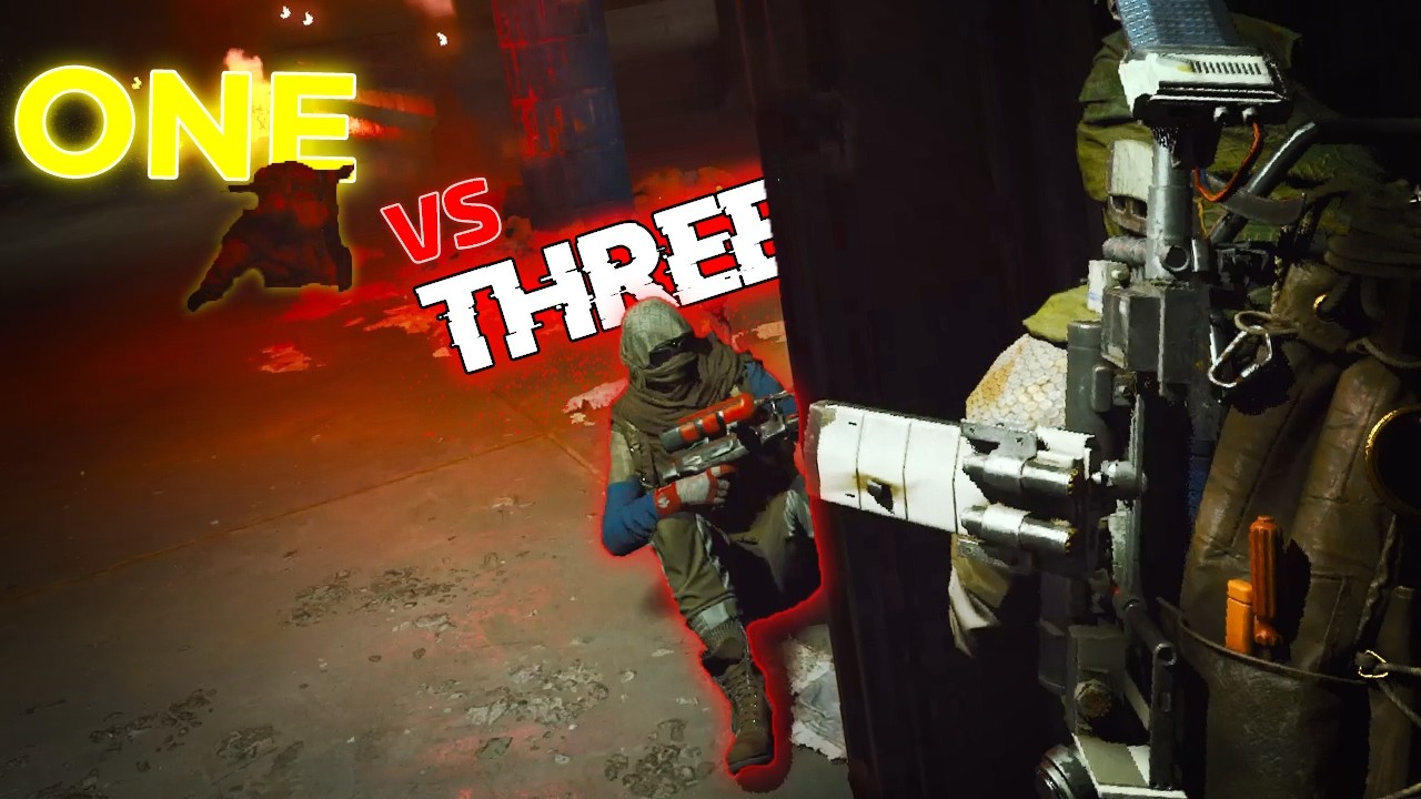 ARC Raiders: *NEW* Solo vs Squads Mode is BRUTAL...