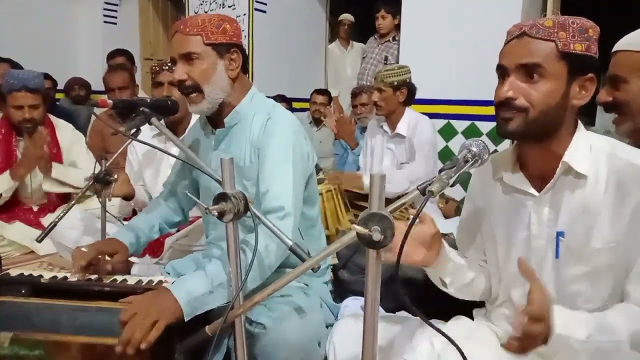 عرس مبارک دربار عالیہ پیر پتافی راجن پور P350
