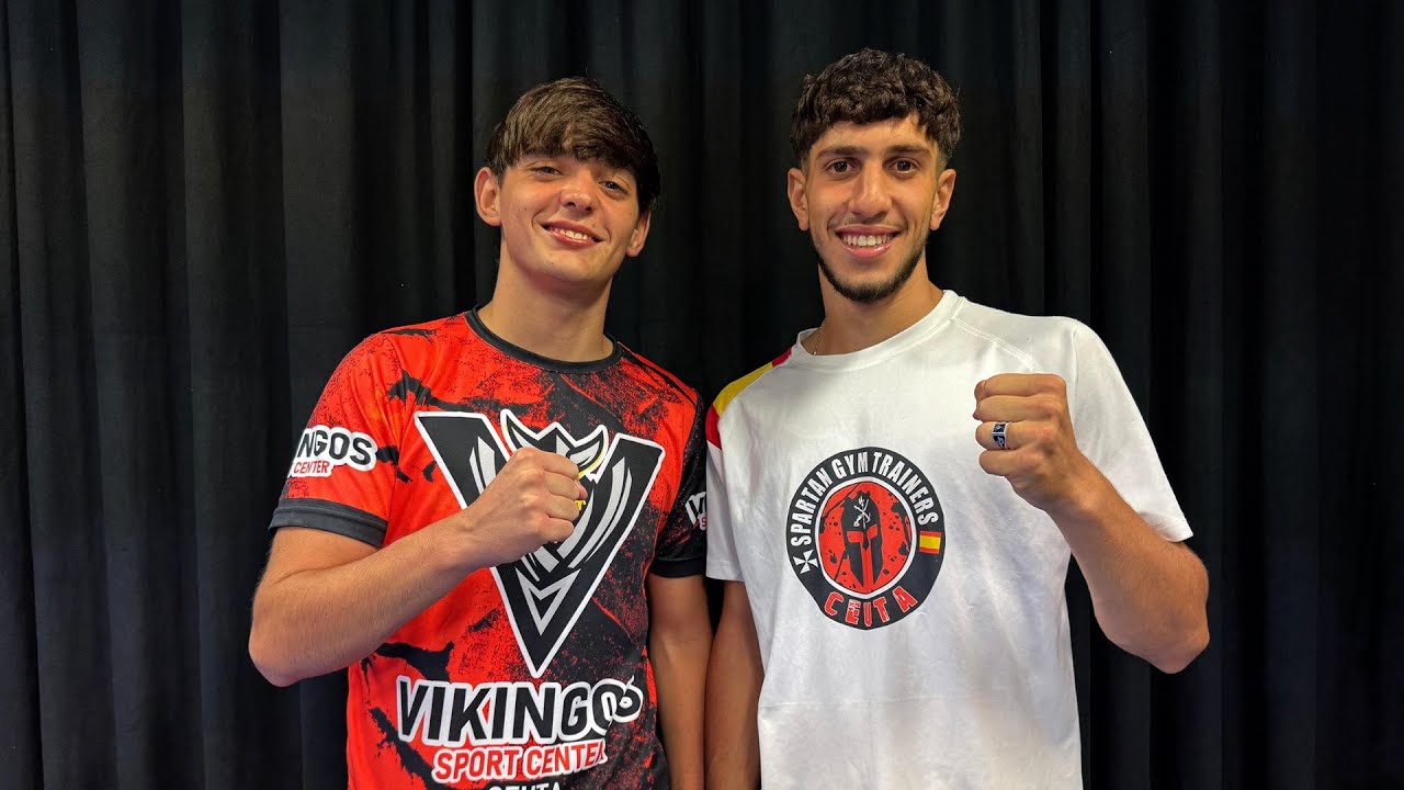 Ceuta acogerá la velada Ultimátum de Kickboxing en el ‘Campoamor’