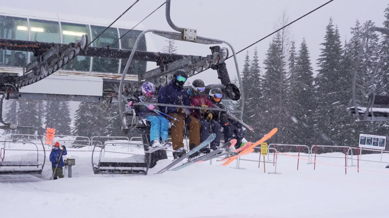 Chairlift Safety