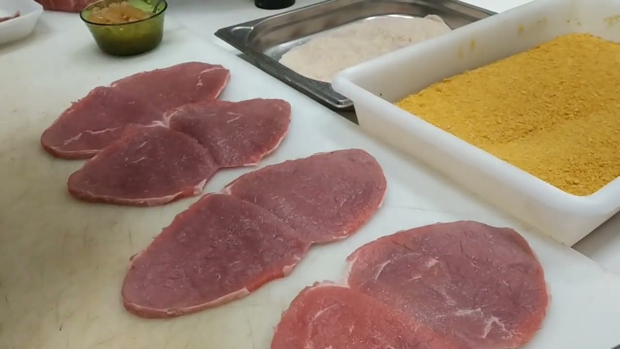 elaborados cárnicos para la vitrina