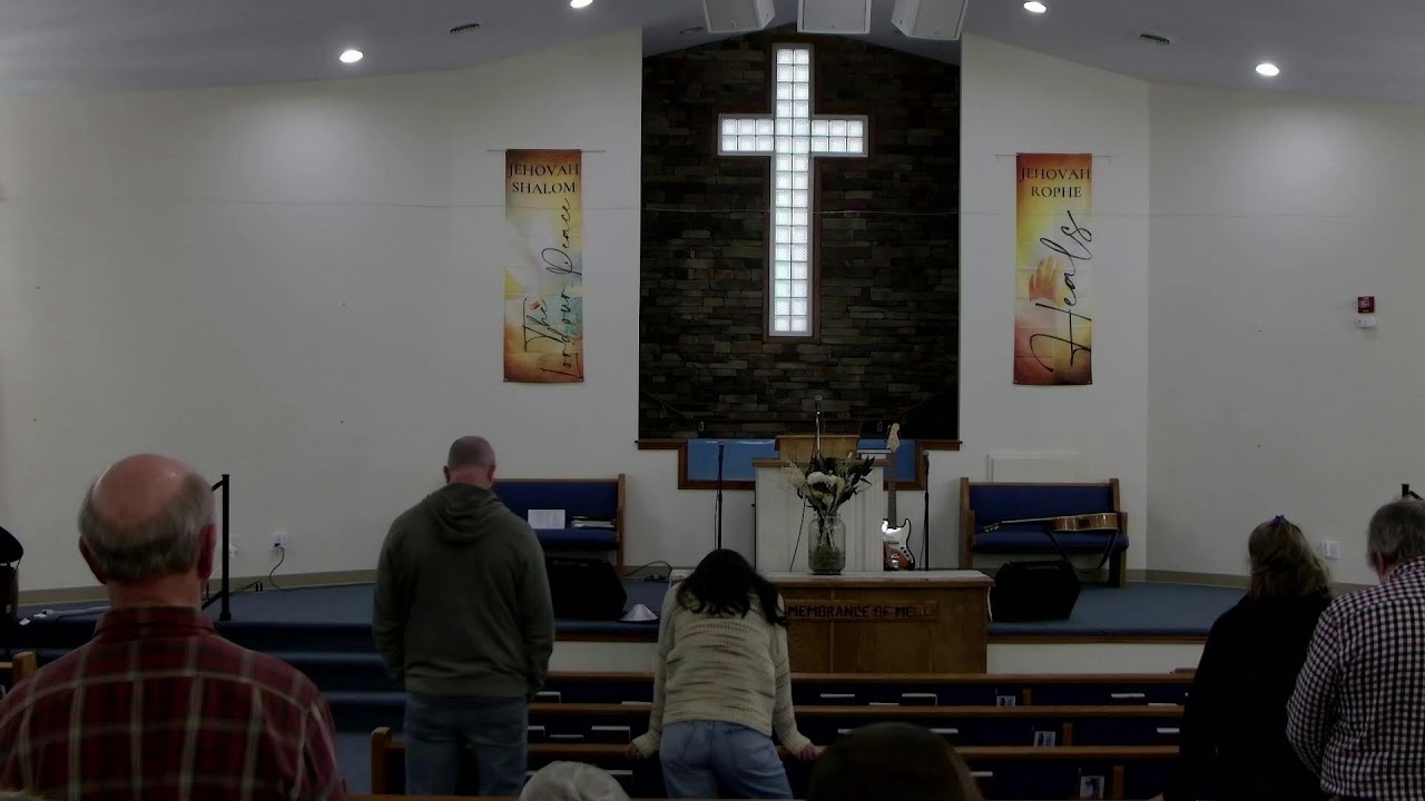 Sunday Service