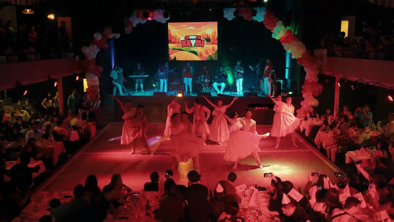 FESTEJO PERUANO 🎉 JOSEPTH RAYMI II 🇵🇪 #fiestaspatrias #josepthraymi #josepthovalle