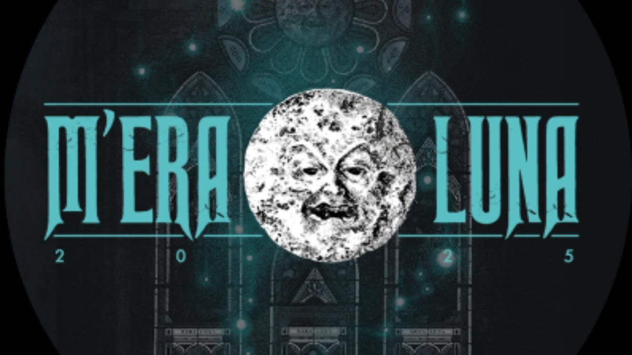Mera Luna 2025 Vlog