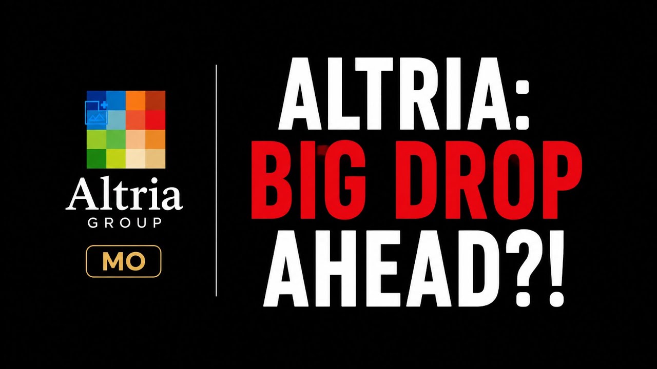 Altria может ОБВАЛИТЬСЯ &mdash; вот что может пойти не так