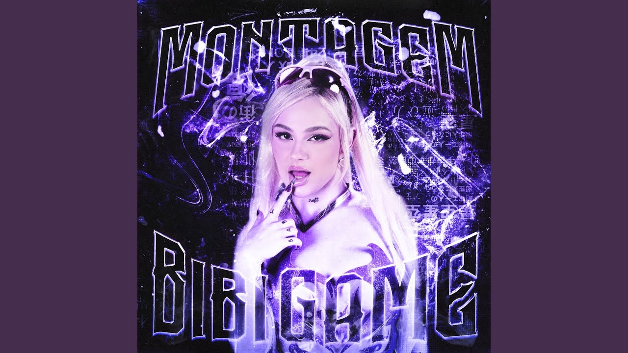 Montagem Bibi Game (Slowed)