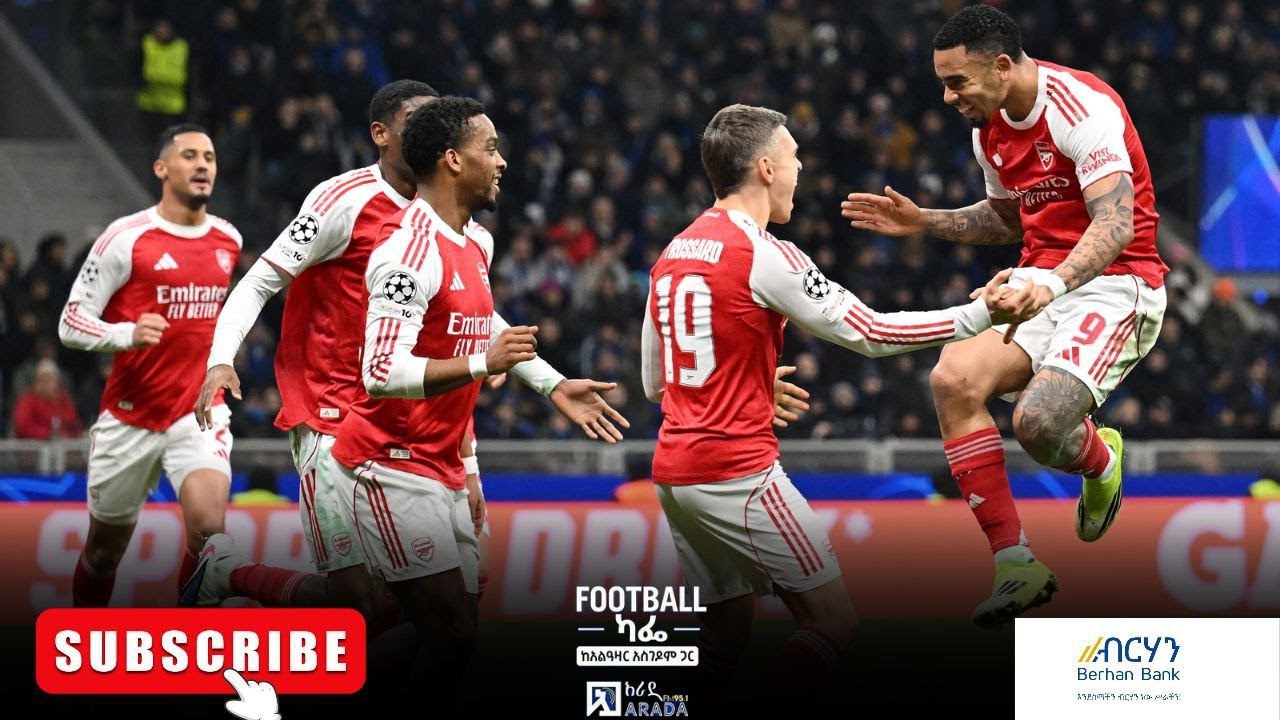 አርሰናል ከ7-7!