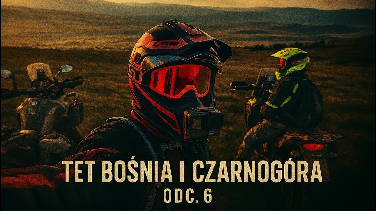 Muzykalne Chrupaki i (czasem) rajdowe tempo - TET Bośnia i Czarnogóra odc.6