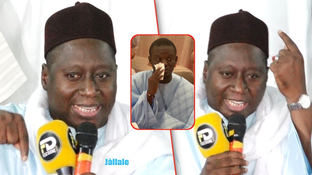Mbacké Barry : l’exposé magistral de S. Ganna Messéré sur l’histoire de Serigne Touba