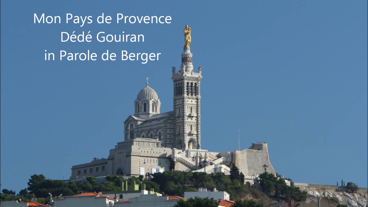 Mon pays de provence