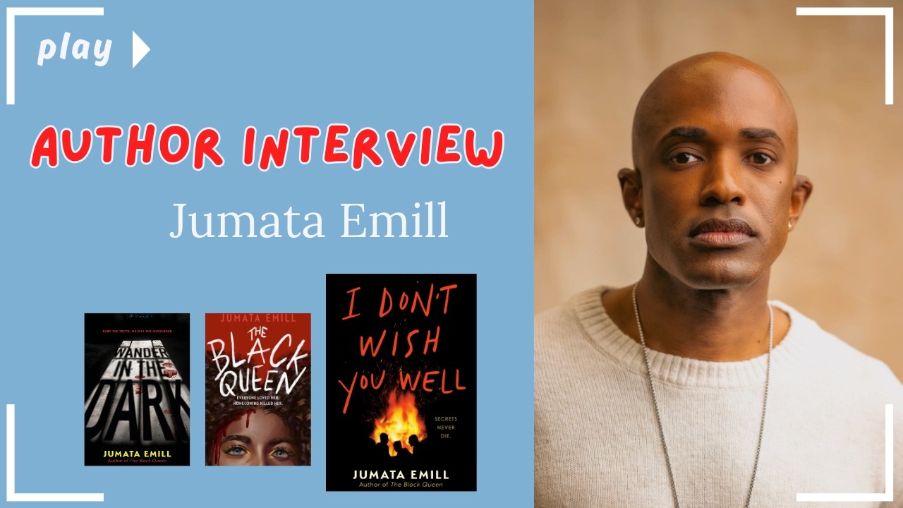 Author interview Jumata Emill