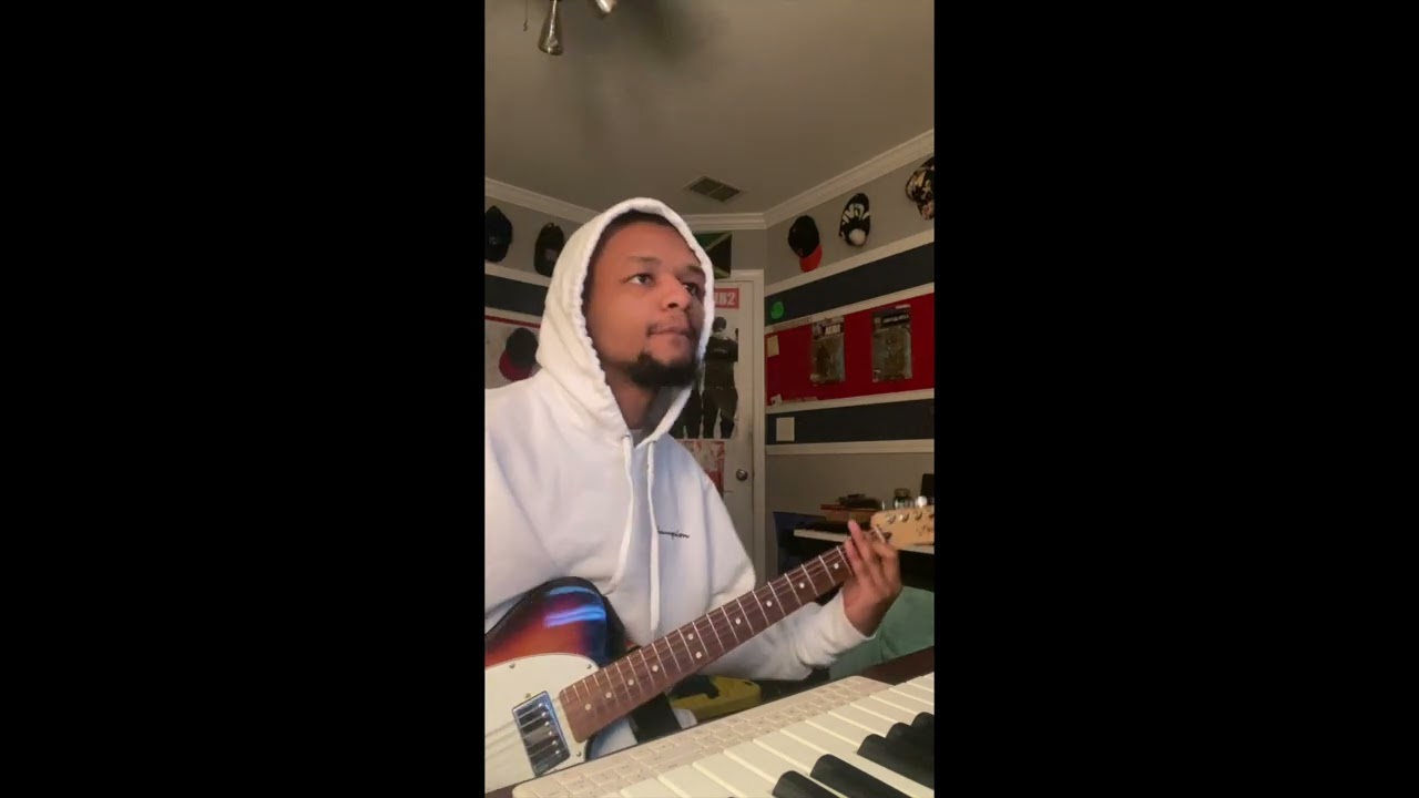 CATCH A KILL GUITAR REMIX