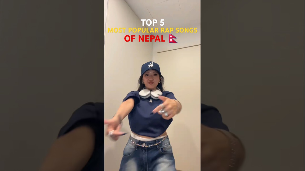 Top 5 Most Popular Rap Songs Of Nepal!😱No1 Ko Toh World Ney Apprentice Kiya?🤔🇳🇵#shorts #trendingnow