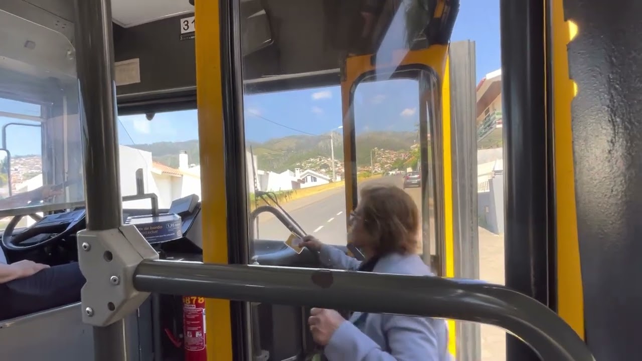 17-31-MA | Volvo B10M/Camo Camus | Horários do Funchal 314