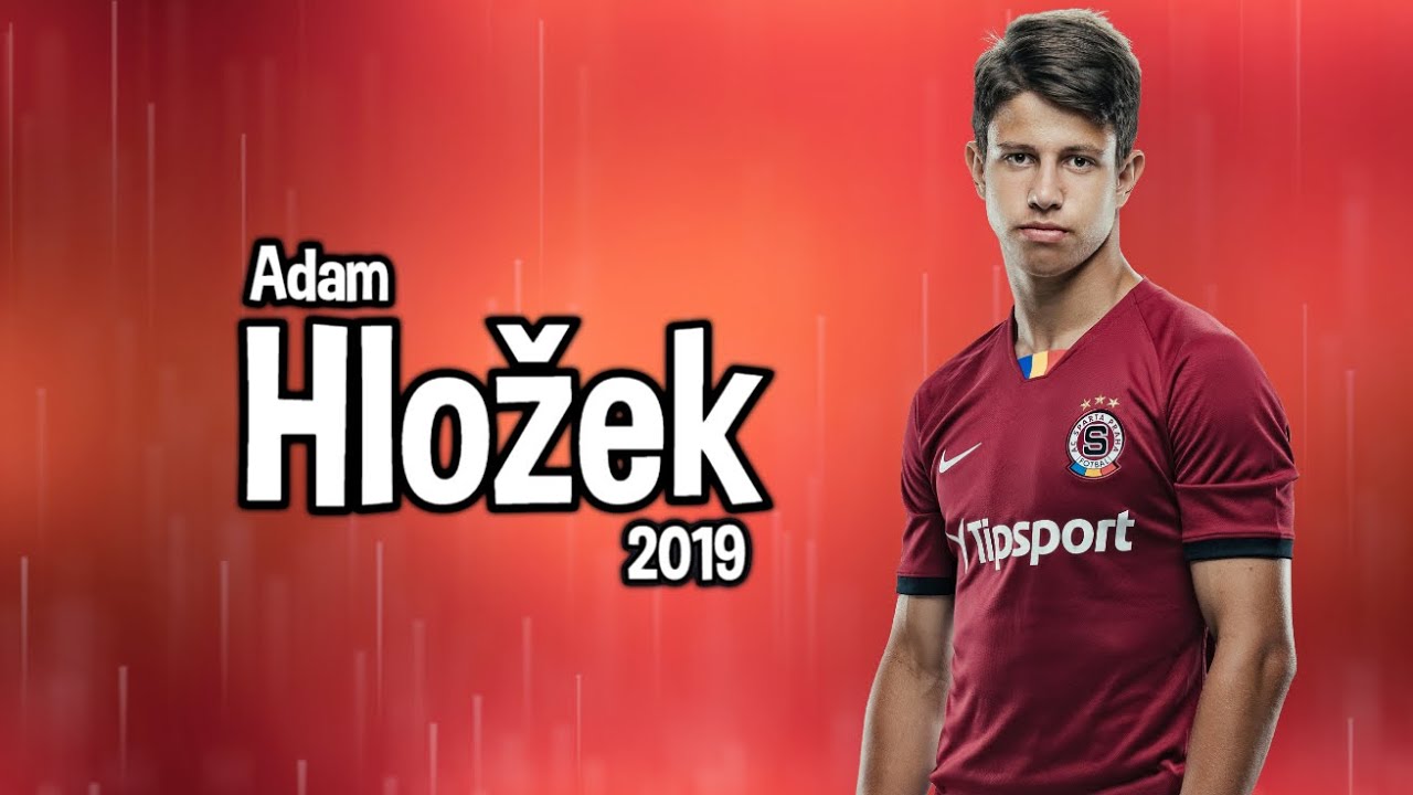 Adam Hložek ● 17 Years Old ● Skills & Goals ● 2019 (HD)