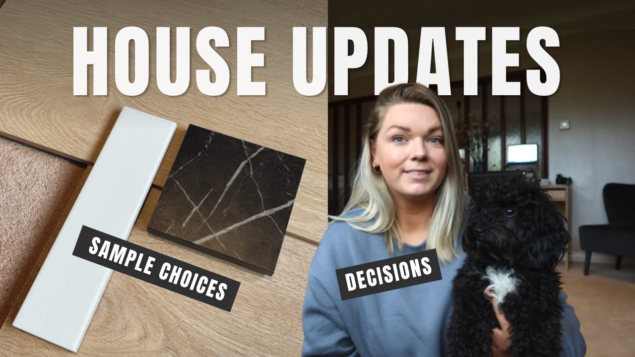 House Updates & Our Renovation Plans So Far | Louise Henry