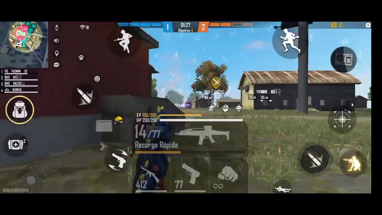 VK CAMPEAO DA LBFF #LIVE DE COMEMORA&Ccedil;&Atilde;O