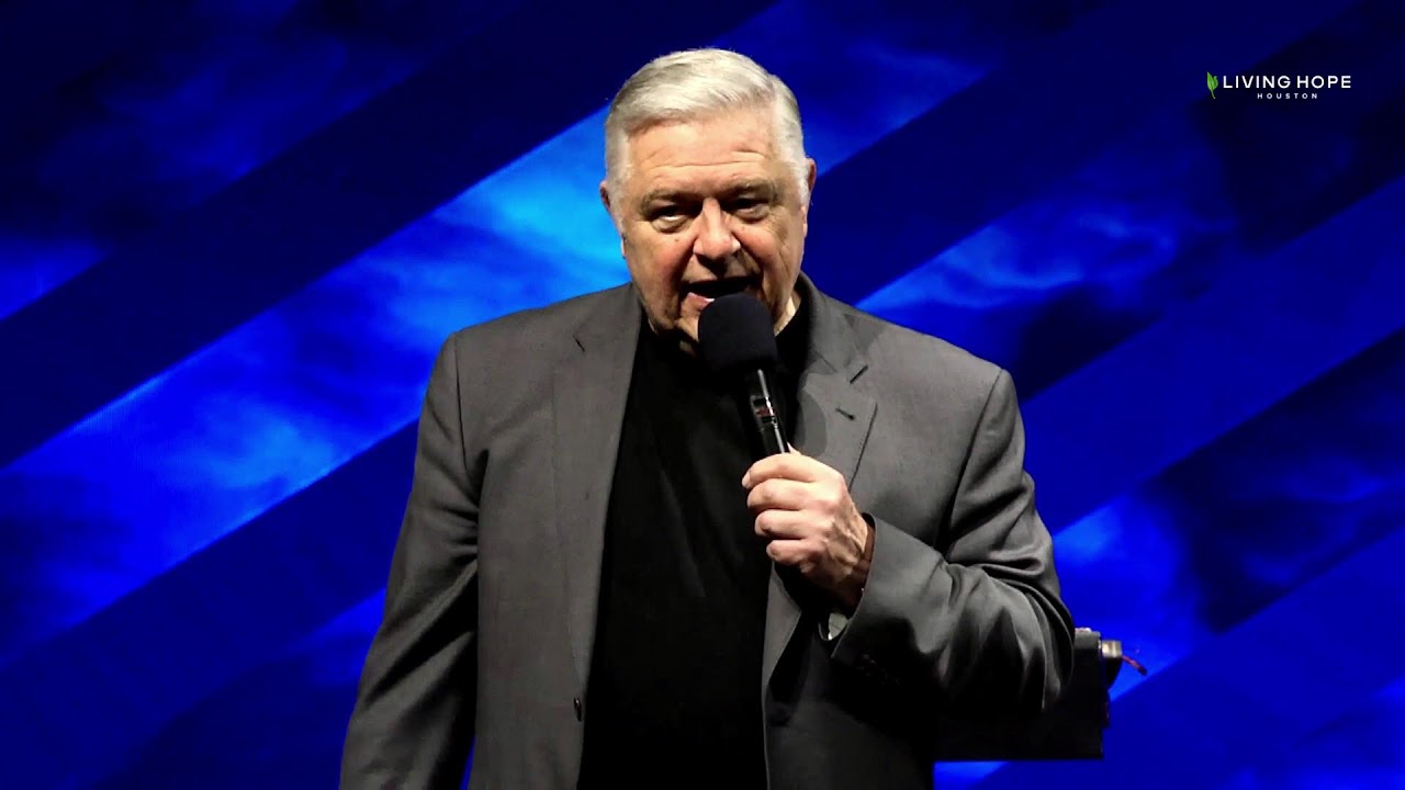 Walk On Water - Pastor Joe Keenan