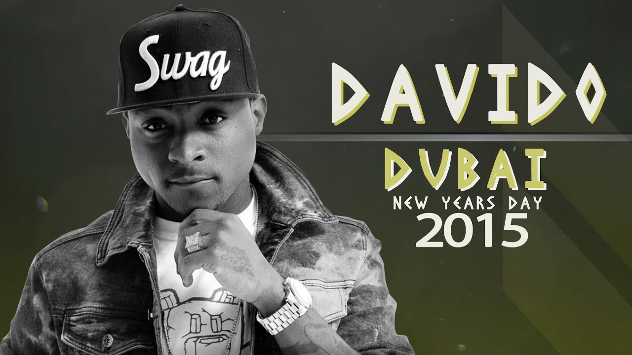 Davido In Dubai | New Year's Day 2015