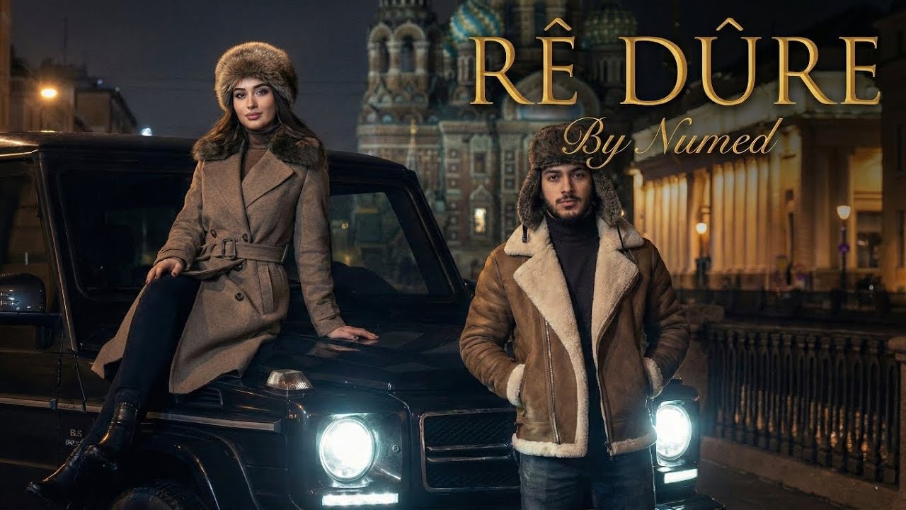 NUMED - Rê Dûre (Kurdish Russian Pop 2026)