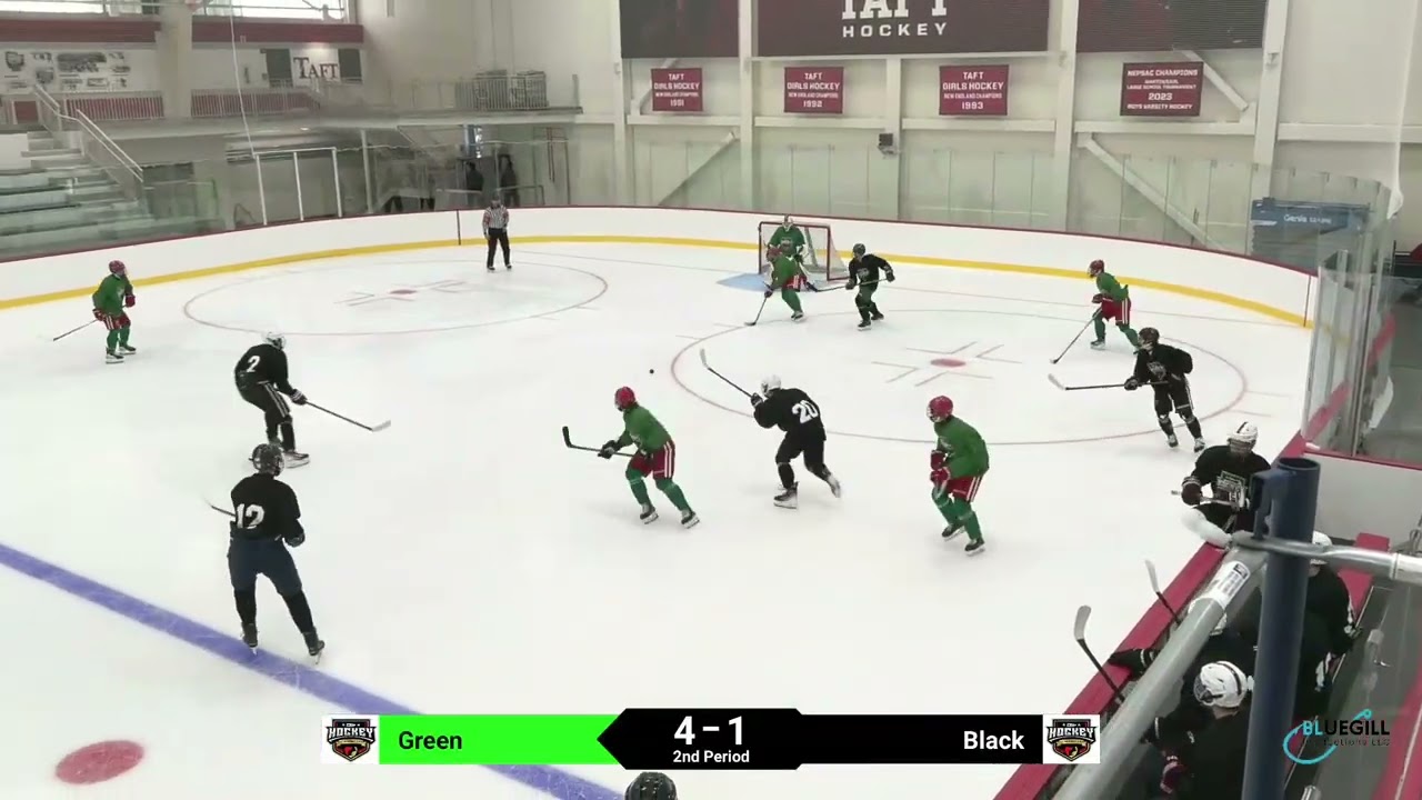 '08 Nathan Desanto#10 Team Green
