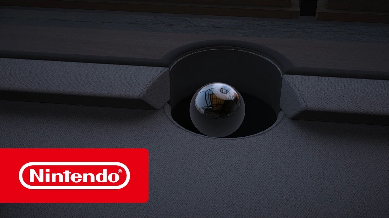 This Is Pool - Announcement Trailer (Nintendo Switch)