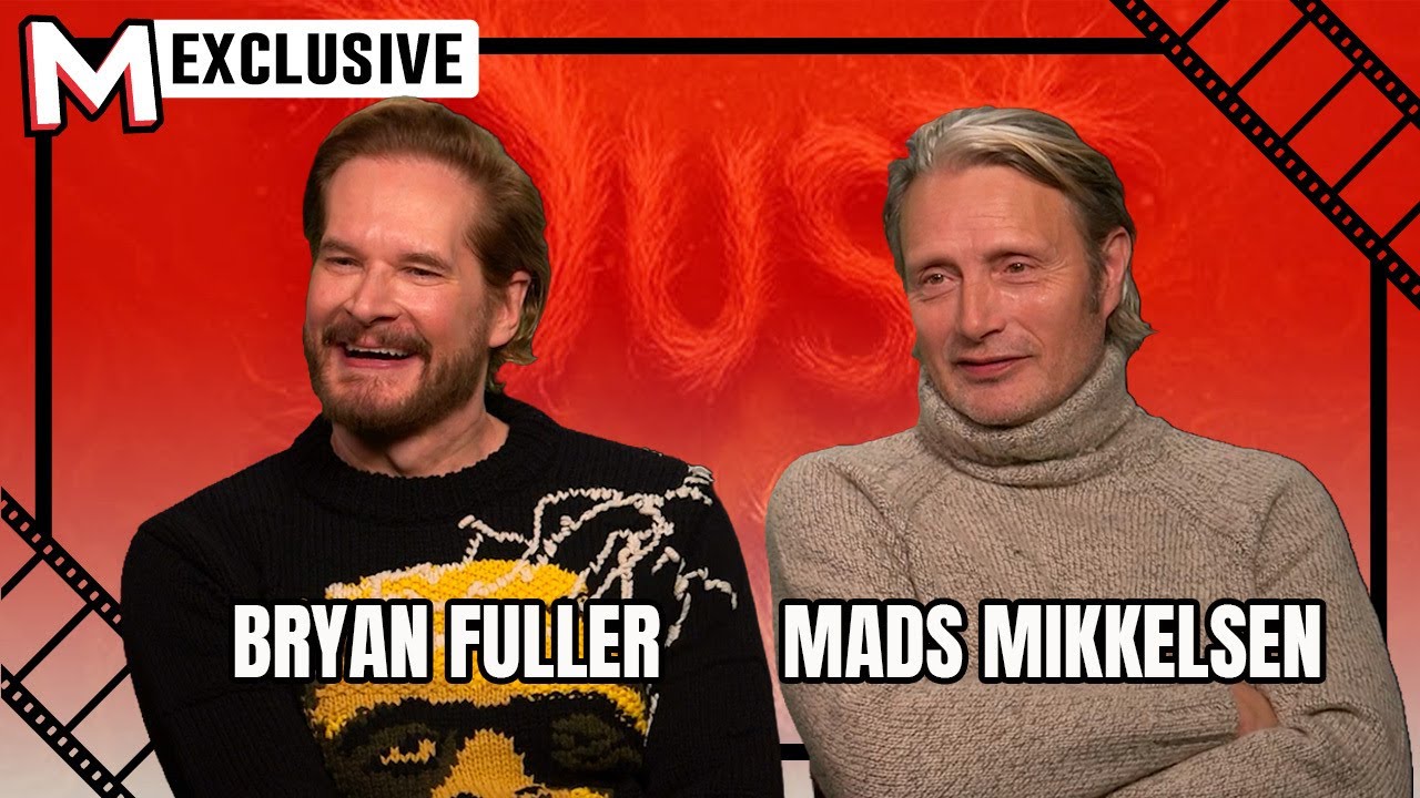 'Dust Bunny's Mads Mikkelsen & Bryan Fuller's on Childhood Monsters