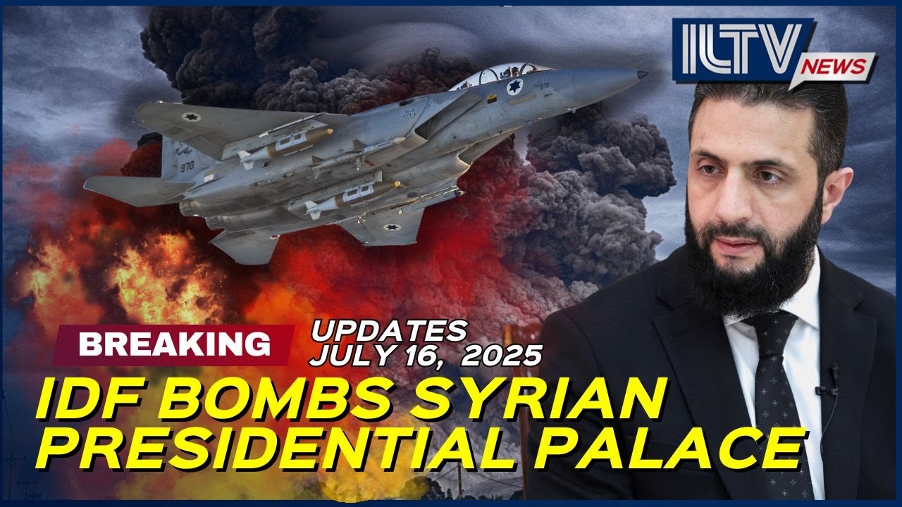 Israel Daily News – War Day 649 | July 16, 2025