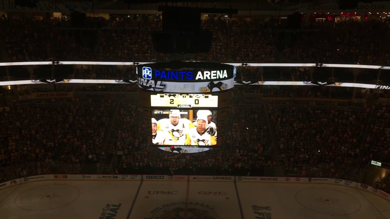 Pittsburgh Penguins Win Stanley Cup 2017