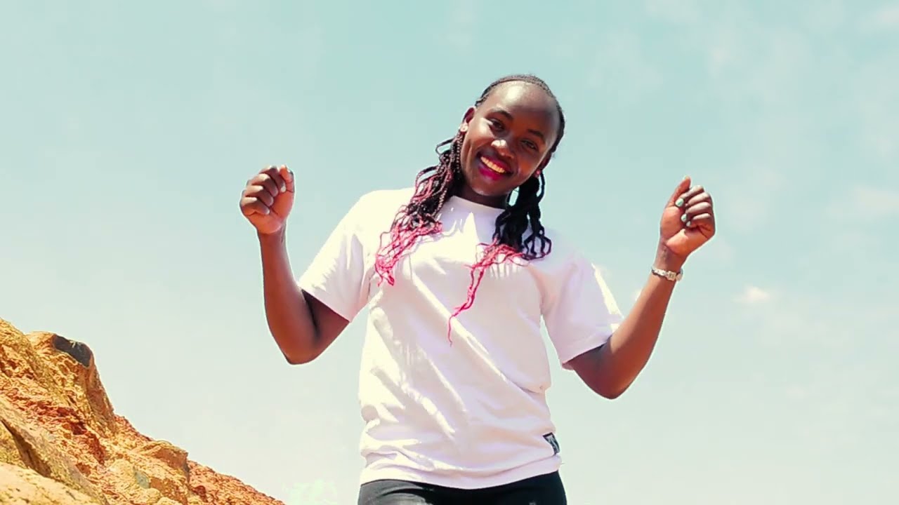 NAMAN EUNYU JESU-GLADLYN CHIRIE OFFICIAL 4KVIDEO